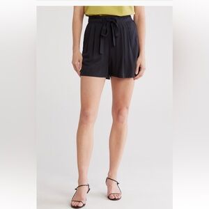 DR2 Women's High Waist Black Shorts size XL